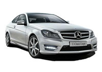 Mercedes C Class Coupe C220 CDI BlueEFFICIENCY Executive SE Auto